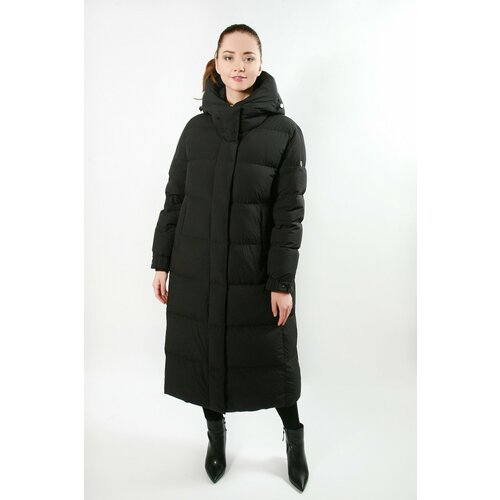 Пуховик Sea Wing, размер 46, черный