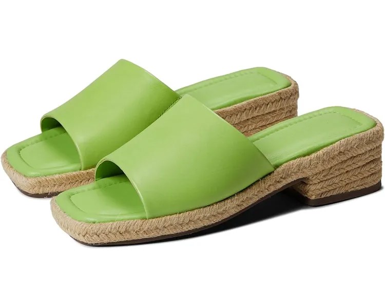 Туфли Schutz Corah, цвет Lime Green