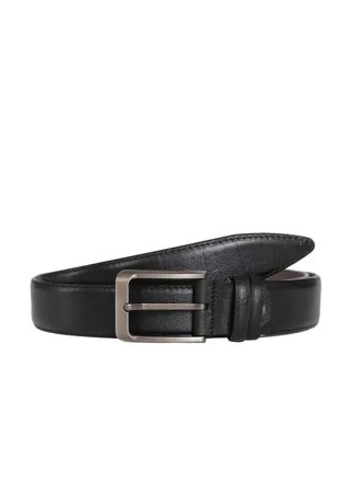 Ремень мужской Leo Ventoni LV2046L125-2 черный