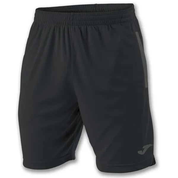 Шорты мужские Joma MIAMI черные 46 RU