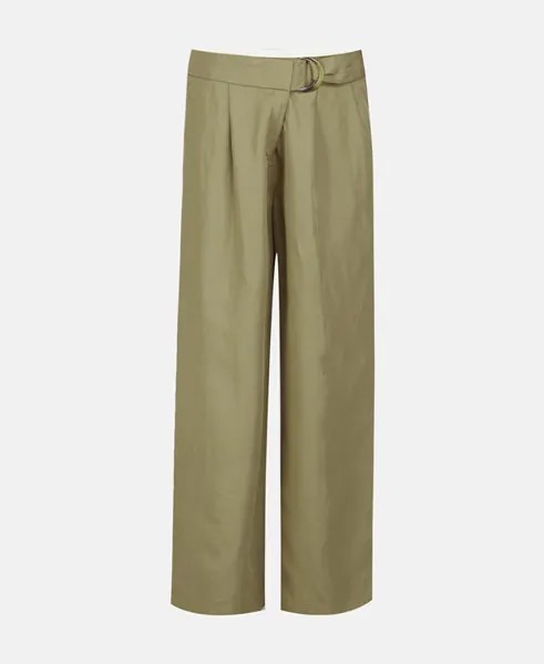 Повседневные брюки Esprit Collection, цвет Moss