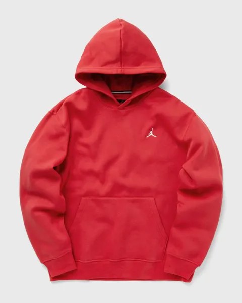 Флис Jordan Essentials Fleece Pullover, цвет lobster/white