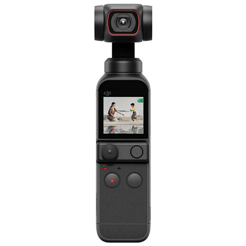 Экшн-камера DJI Pocket 2, черный