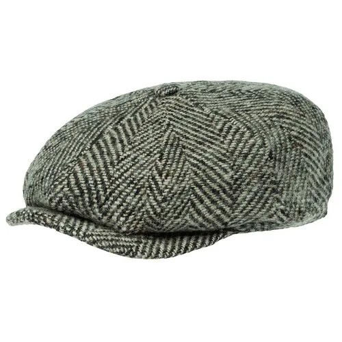 Кепка восьмиклинка STETSON 6840502 HATTERAS, размер 56