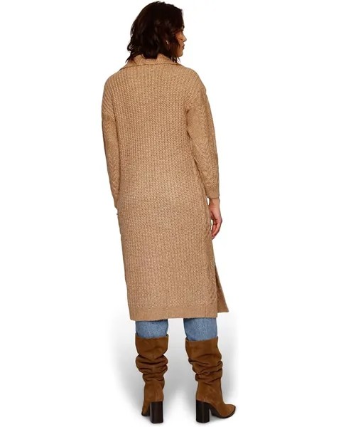 Свитер Heartloom Plumeria Cardi, цвет Chai
