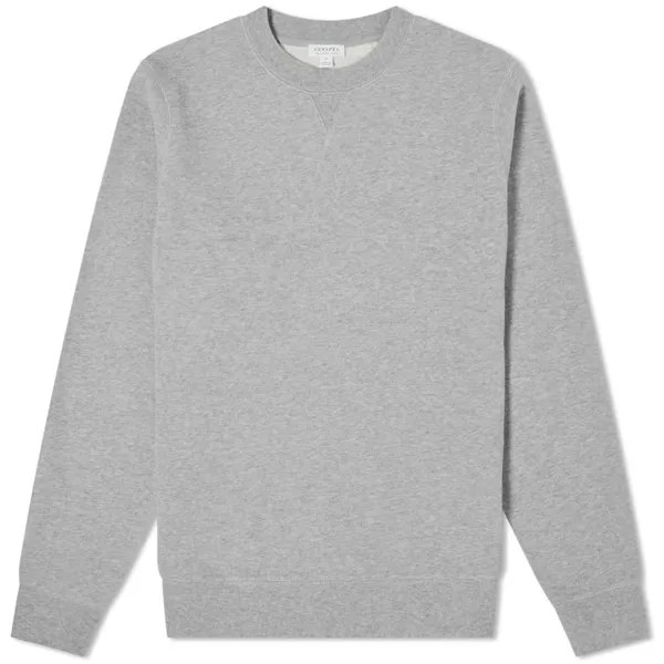 Толстовка Sunspel Loopback Sweat Top