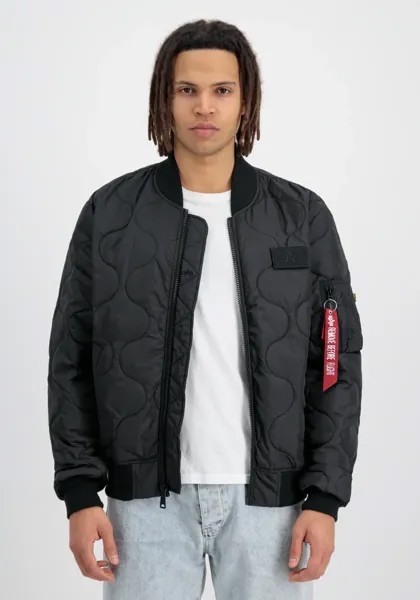 Куртка-бомбер Alpha Industries 
