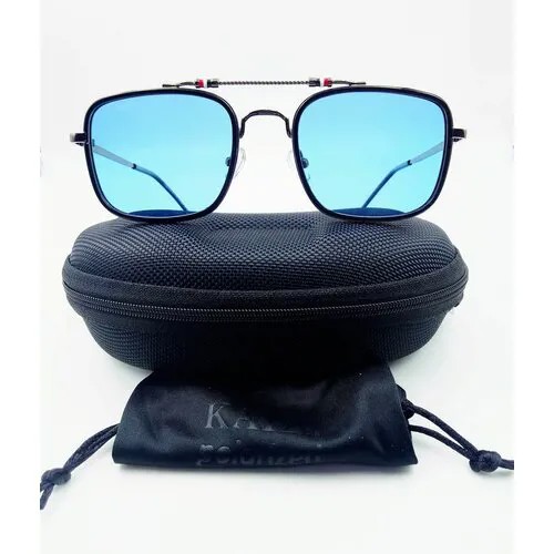 Очки солнцезащитные фотохромные KAIZI POLARIZED XS31486 С21