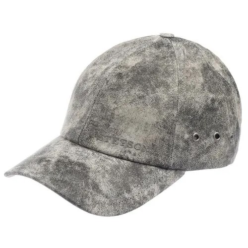 Бейсболка STETSON арт. 7717105 RAWLINS (серый), размер UNI