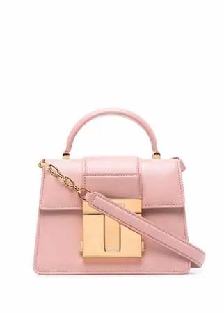 TOM FORD маленькая сумка из зернистой кожи