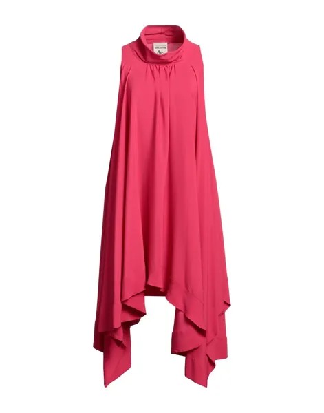 Платье Semicouture, фуксия