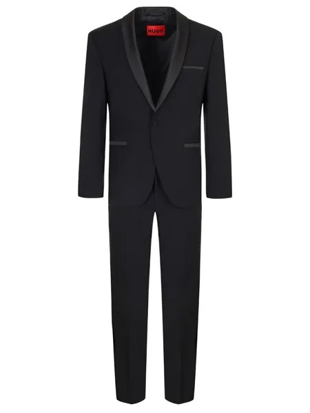 Смокинг Extra Slim Fit шерстяной