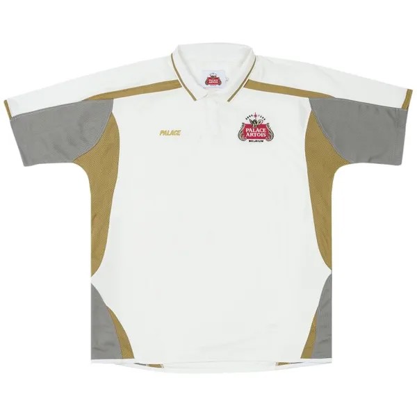 Поло Palace x Stella Artois Tech Polo, белый
