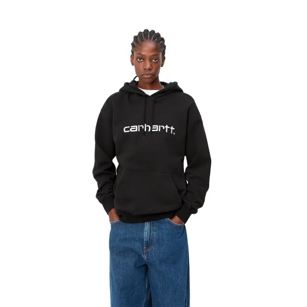 W' Hooded Carhartt Sweatshirt