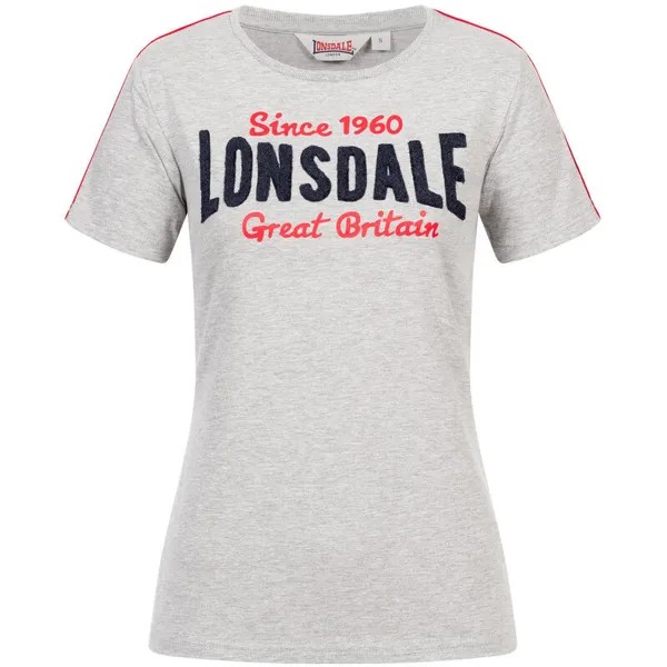 LONSDALE женская футболка CREGGAN