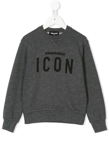 Dsquared2 Kids толстовка с принтом