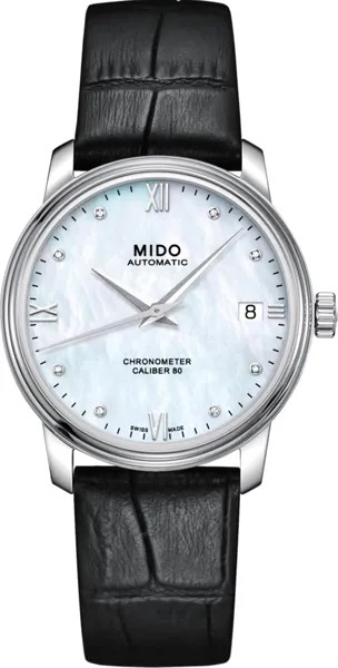 Наручные часы женские MIDO M027.208.16.106.00