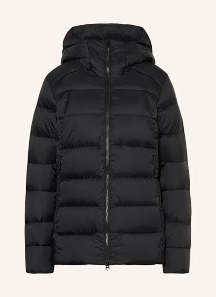 Ториум пуховик Arc'Teryx, черный