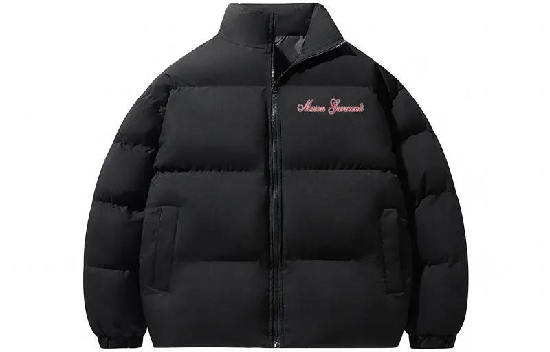 Стеганая куртка унисекс Masongarments, Эфир Синий