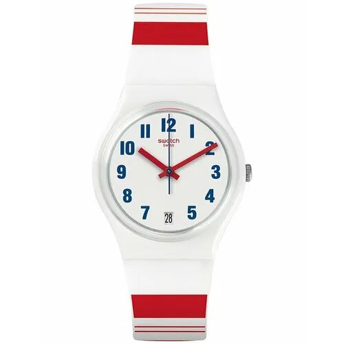 Наручные часы swatch gw407, белый