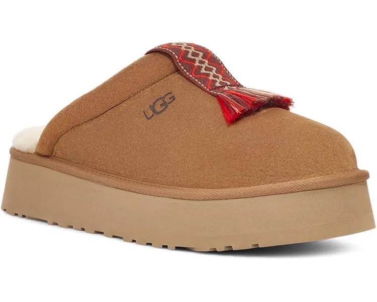 Тапочки UGG Tazzle, цвет Chestnut