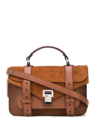 Proenza Schouler мини-сумка PS1 Tiny