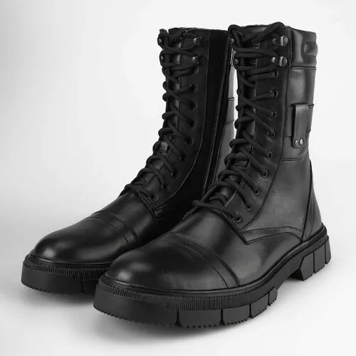Ботинки  STROBBS, размер 43, черный