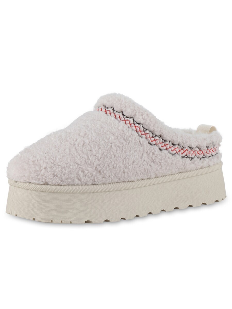 Тапочки Van Hill Slippers Linda, цвет Kitt
