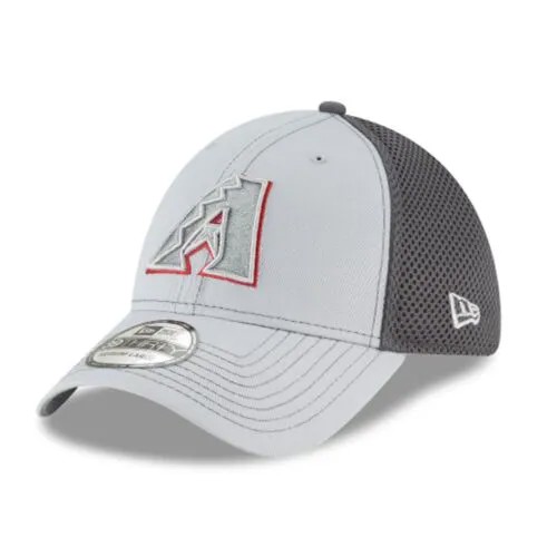 [11594988] Мужская кепка New Era MLB 39Thirty Neo Flex Fit - Arizona Diamondbacks