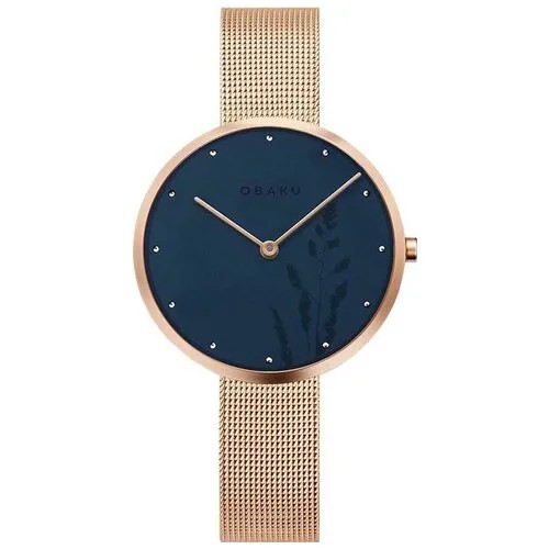 Obaku Hassel Natur Azure V219LXVAMV
