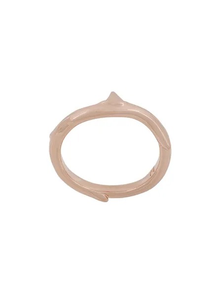 Shaun Leane Rose Thorn band ring