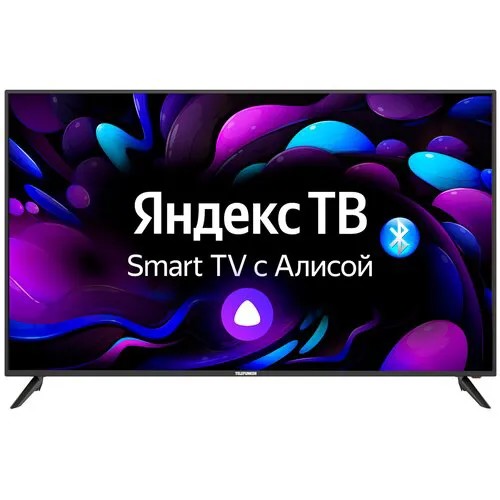 Telefunken Телевизор Telefunken TF-LED58S06T2SU