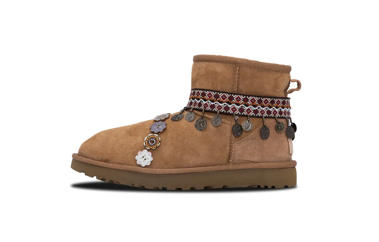 CLASSIC MINI Зимние ботинки женские Ugg