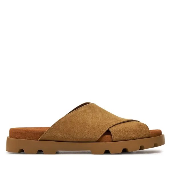 Шлепанцы Camper Brutus Sandal K100775-015 Brown, коричневый