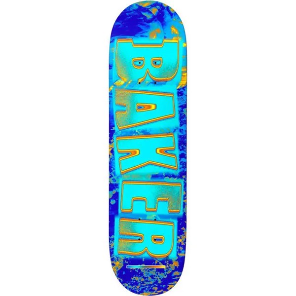 Дека для скейтборда BAKER Rh Brand Name Infared 8.475