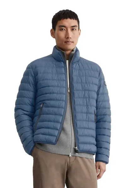 Стеганая куртка Marc O'Polo, водоотталкивающая, цвет Moon Stone