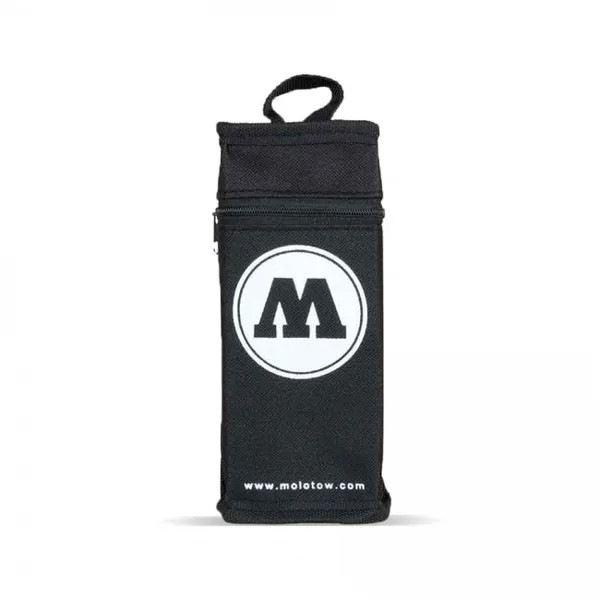Сумка унисекс Molotow Portable Bag 12, черный