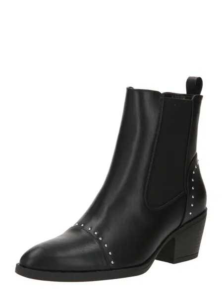 Ботильоны About You ZEHRA BOOTS, черный