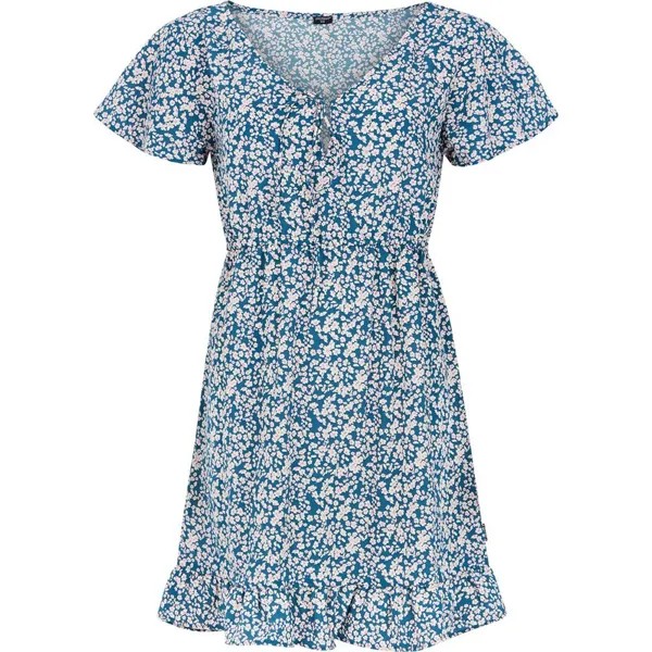 Платье Protest Fenna Short Sleeve Short, Разноцветный
