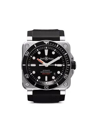 Bell & Ross наручные часы BR 03-92 Diver 42 мм