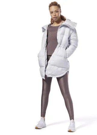 Утепленное пальто Outdoor Long Oversized Reebok