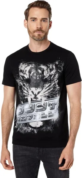 Футболка Just Cavalli Queens T-Shirt with 