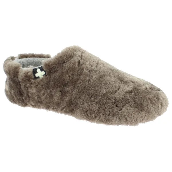Домашние тапочки Living Kitzbühel Women's Lammfell Slip On, цвет Tundra