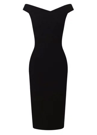 Шерстяное платье Roland Mouret