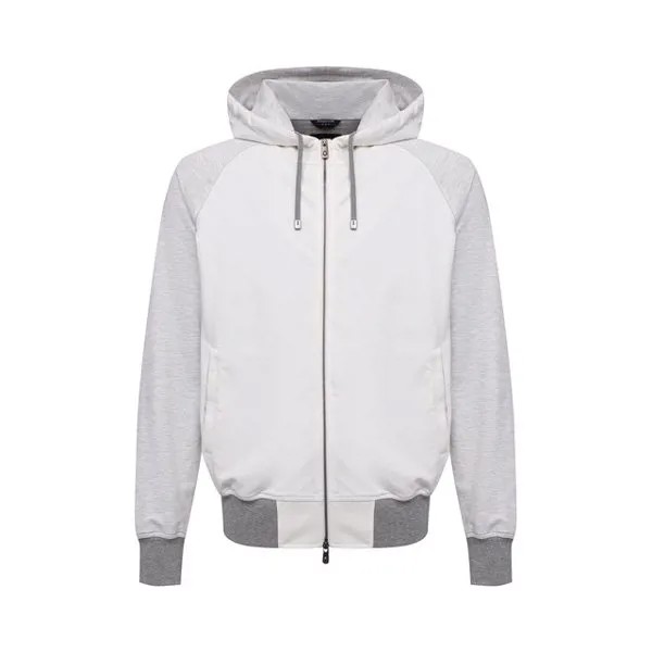 Хлопковая толстовка Capobianco