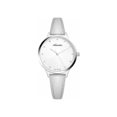 Наручные часы Adriatica 3572.5G43Q, серебряный