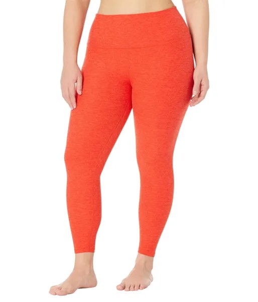 Леггинсы Beyond Yoga, Plus Size High Waisted Midi Leggings