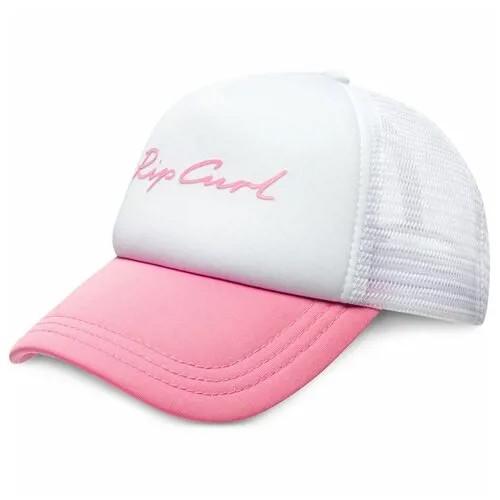 Кепка Rip Curl classic surf trucker pink