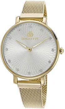Fashion наручные  женские часы BIGOTTI BG.1.10023-2. Коллекция Roma