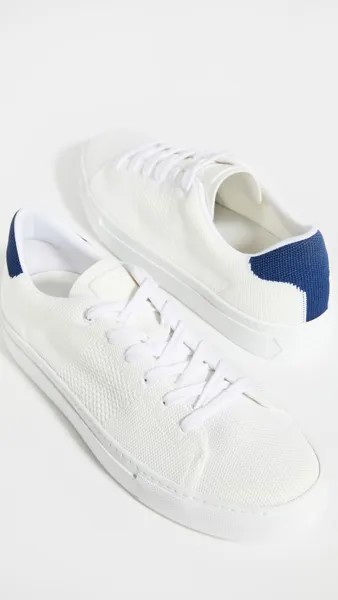 Кроссовки GREATS Royale Knit, белый